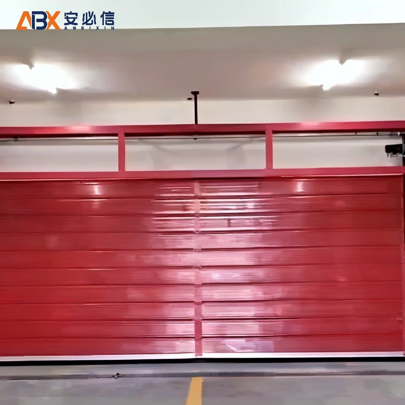 河池市软帘高速门