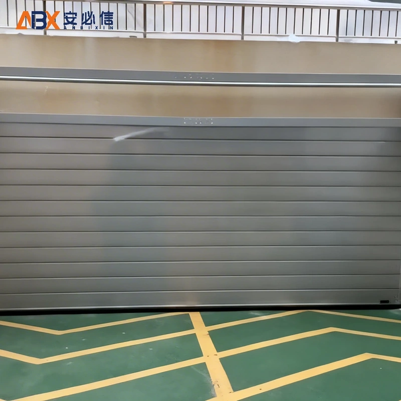 河池市铝制高速门
